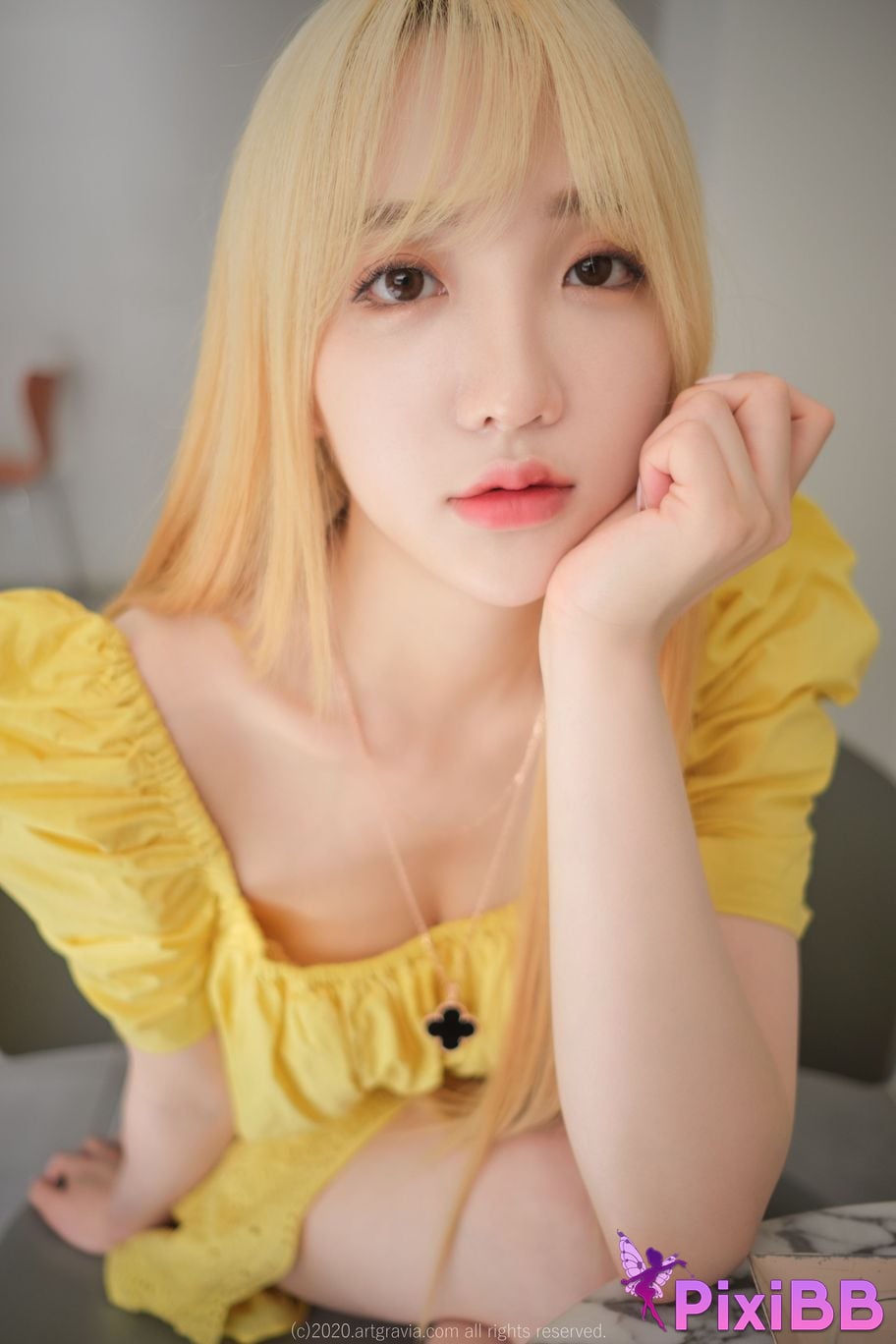 [ArtGravia] Vol.173 Son Ye Eun (손예은) PixiBB.COM 13